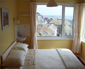 Buckingham House - Mevagissey - Cornwall
