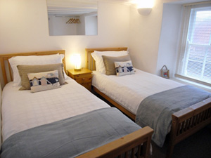 Self Catering Accommodation St Ives Cornwall