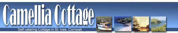 A beautiful double fronted granite cottage in the heart of St. Ives. Sleeps up to 8 in 4 bedrooms with stunning panoramic sea views from the garden.  Only one minute's walk from the wonderful sandy Porthminster Beach and two minutes walk from the town centre and harbour front. 