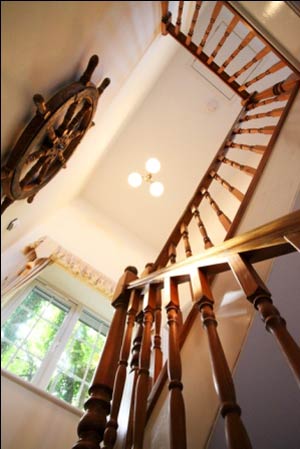 Captains Cottage - self-catering in Bude