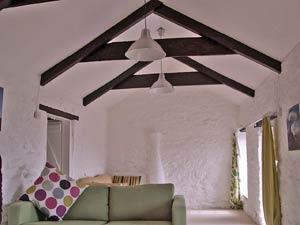 Carnkief Sty- Self Catering Cottage in Perranporth