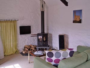 Carnkief Sty- Self Catering Cottage in Perranporth