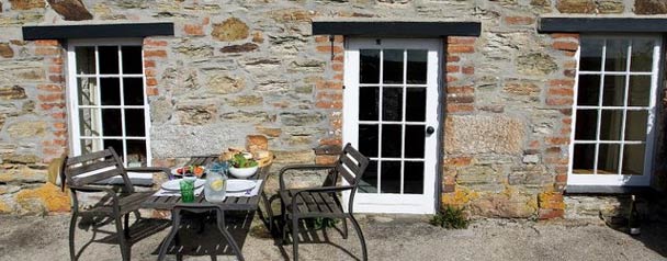 Carnkief Sty- Self Catering Cottage in Perranporth