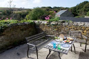 Carnkief Sty- Self Catering Cottage in Perranporth