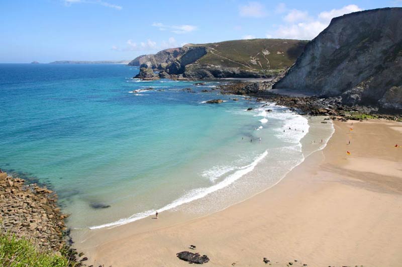 Trevaunance Cove Holiday Cottages Old Acanthus Holiday Cottages