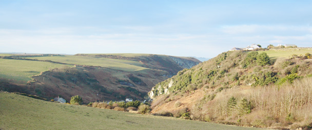 Bed & Breakfast Trebarwith- Tintagel - Cornwall