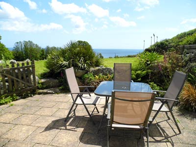 Holiday Cottage -  St Keverne - Cornwall