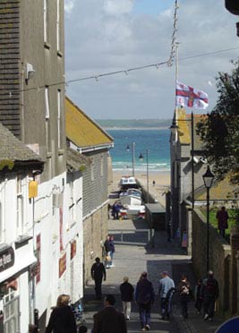 Self Catering Holiday Accommodation in St Ives