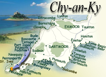 Cornwall