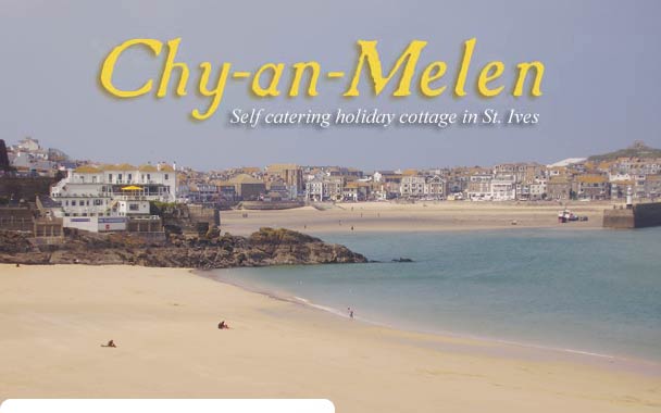 Self catering holiday cottage in St Ives