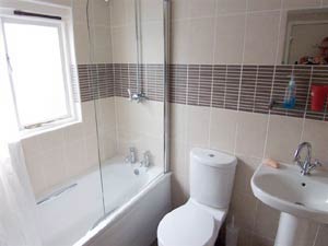 Self catering holiday cottage in St Ives