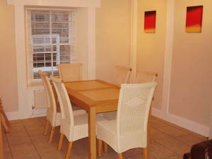 Self catering holiday cottage in St Ives