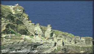 Tintagel Castle