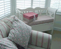 Cliff House, Self-catering holidays in  Trevone Bay