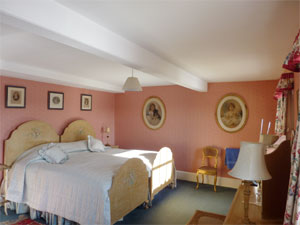 Bed & Breakfast Collon Barton, Lerryn, Cornwall
