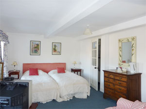 Bed & Breakfast Collon Barton, Lerryn, Cornwall