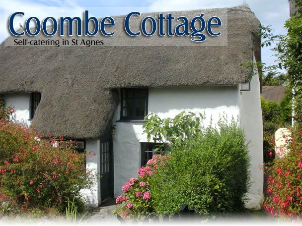 Holiday Cottage -  St Agnes - Cornwall