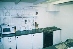 Self Catering Holiday Cottage - St Agnes - Cornwall