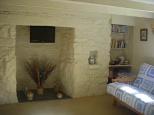 Self Catering Holiday Cottage - St Agnes - Cornwall