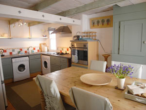 Corner Cottage - Holidays in St Ives