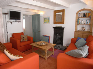Corner Cottage - Holidays in St Ives