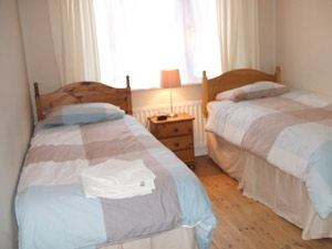 Bed And Breakfast In Fowey, Cornerways B&B