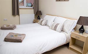 Aspen Lodge - Cornish Holiday Lodges
