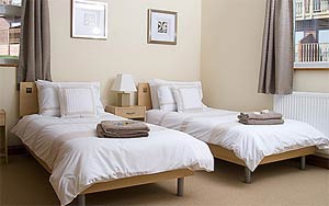 Aspen Lodge - Cornish Holiday Lodges