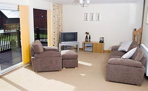 Enderley Lodge - Cornish Holiday Lodges