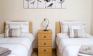 Enderley Lodge - Cornish Holiday Lodges