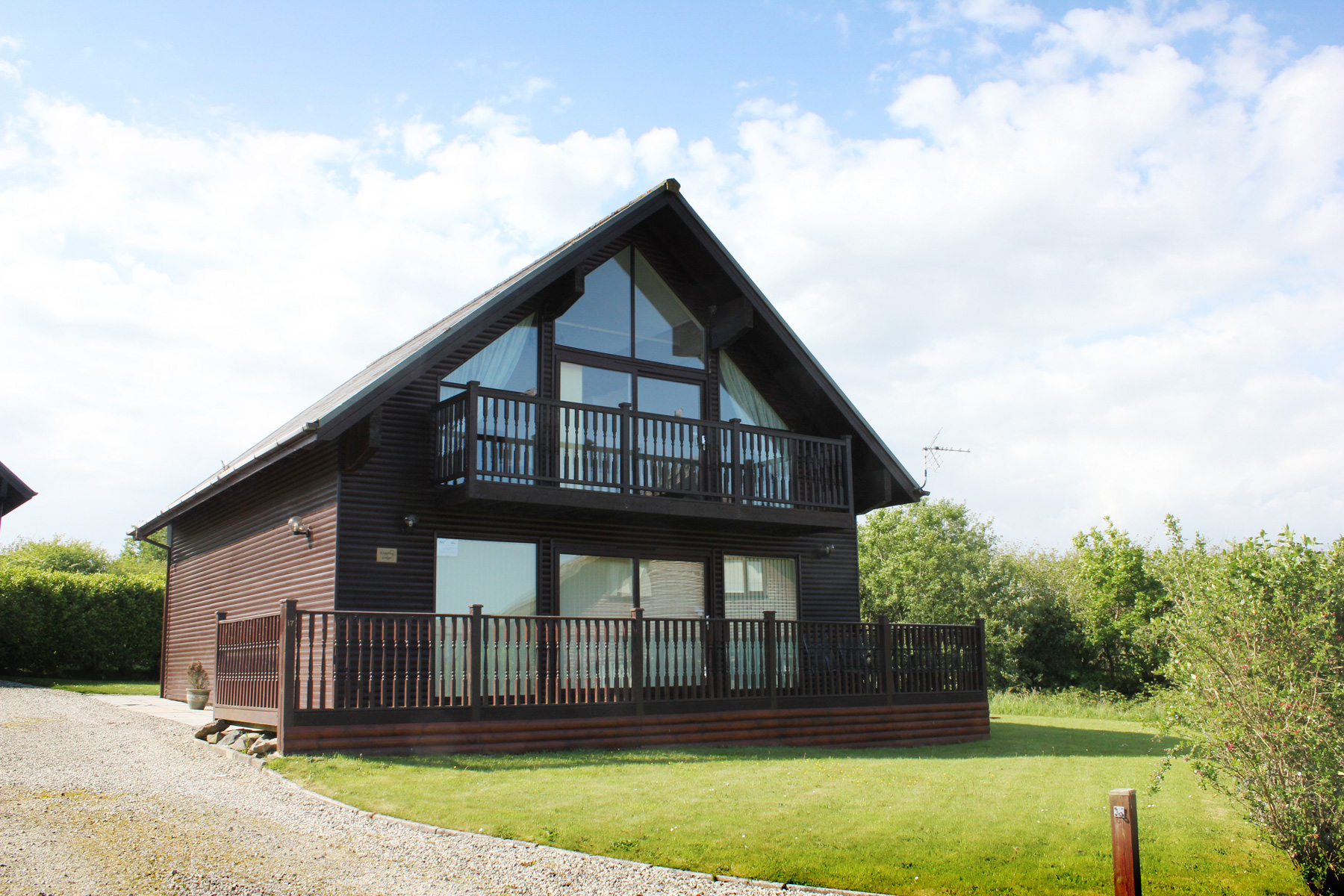 Self-catering near Newquay