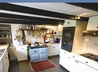Primrose Cottage Kitchen