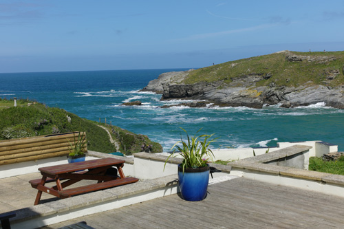 Cornish SeaView Cottages Holiday Cottages in cornwall - Sleeping 4 to 20 people