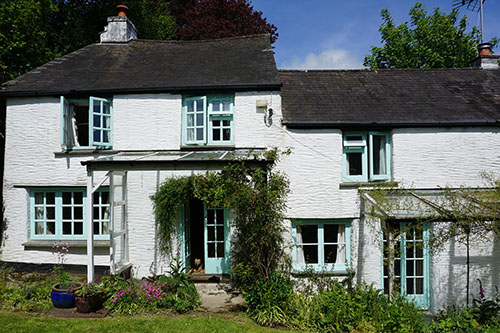 Cornwall Traditional Cottage Holidays in Cornwall - Quintole Cottage