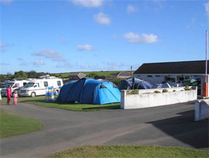 Cottage Farm Touring Park - Camping near Newquay