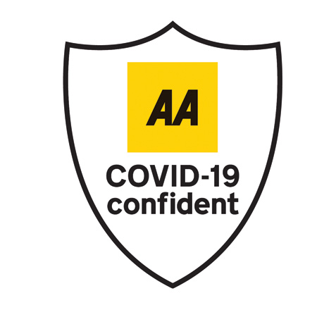 AA covid confident