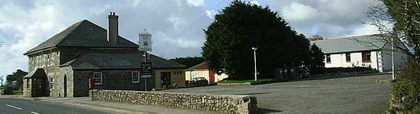 The Crown Inn and Holiday Chalets