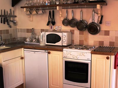 Culloden Farmhouse - Elm Cottage
