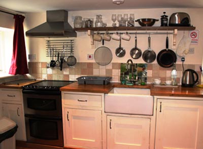 Culloden Farmhouse - Oak Cottage
