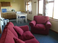 Lounge Tintagel Holiday Cottage - Delamere Holiday Bungalows near Tintagel
