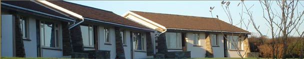 Delamere Holiday Bungalows near Tintagel