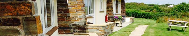 Delamere Holiday Bungalows near Tintagel