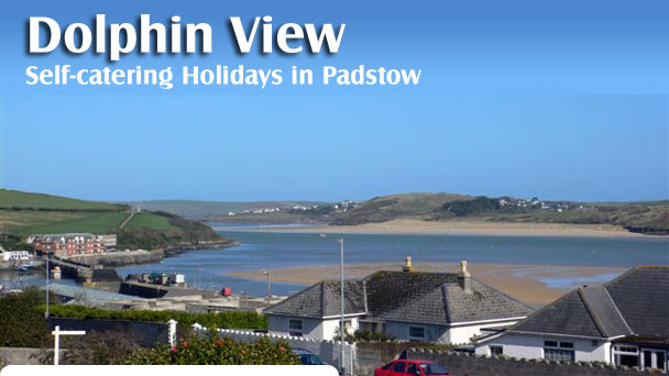Dolphin View Padstow