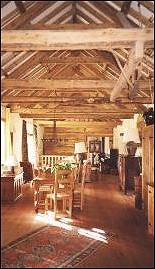 East Penrest Barn, Lezant, Cornwall