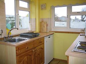BOSCASTLE Eden Cottage