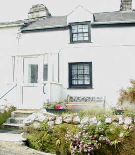 BOSCASTLE Eden Cottage
