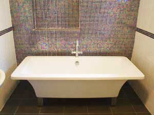 Self catering Mawgan Porth. Self catering lodgings Cornwall. 