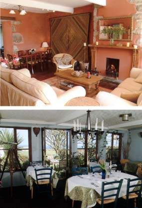Field House Bed and Breakfast Holiday Accommodation - Trewellard, Pendeen