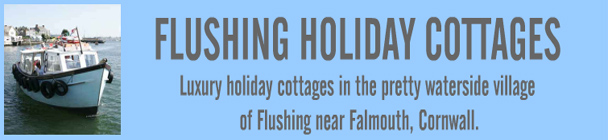 Self Catering Holiday Cottage Flushing Cornwall