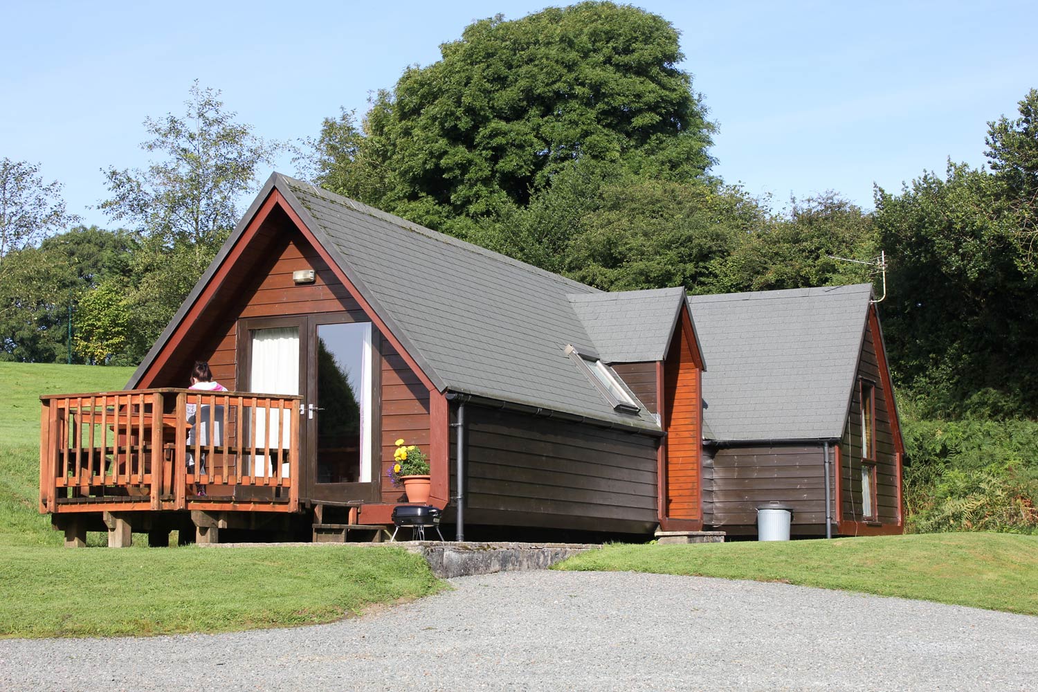 Bude Holiday Cottages Forda Lodges Bude holiday cottages and self